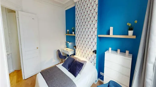 Rooms in Paris 17ème arrondissement - photo 4