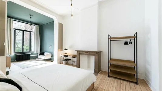 Rooms in Brussels Elsene - photo 2