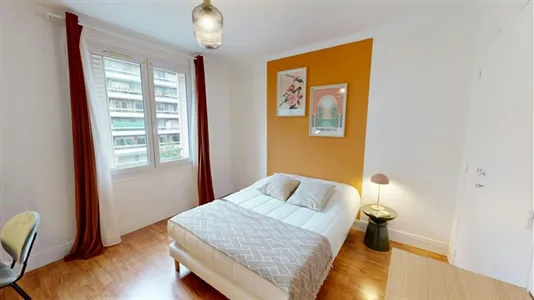Rooms in Paris 17ème arrondissement - photo 1