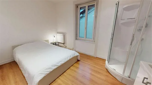 Rooms in Saint-Étienne - photo 1