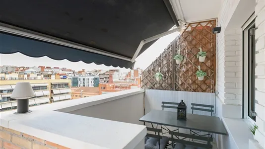 Apartments in Barcelona Eixample - photo 5