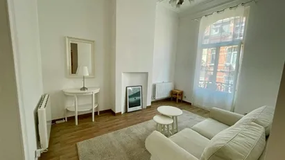 Apartment for rent in Brussels Schaarbeek, Brussels