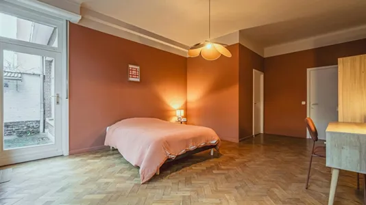 Rooms in Brussels Elsene - photo 4