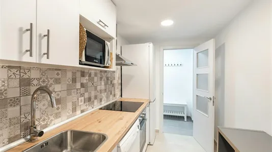 Apartments in Barcelona Sant Martí - photo 10