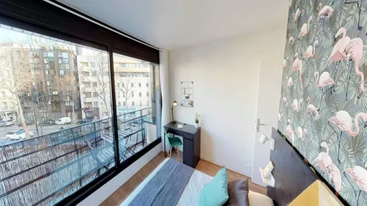 Rooms in Boulogne-Billancourt - photo 1
