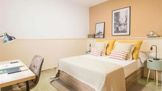 Rooms in Barcelona Sarrià-St. Gervasi - photo 3