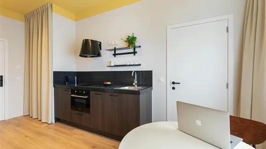 Apartments in Brussels Etterbeek - photo 4