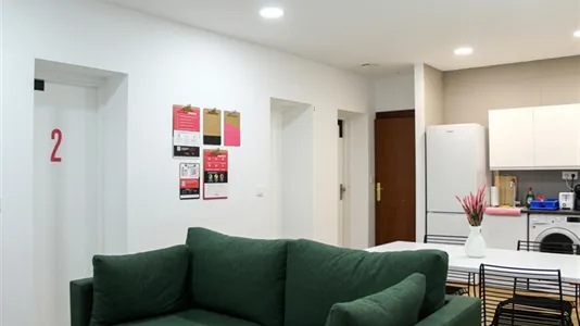 Rooms in Getafe - photo 7