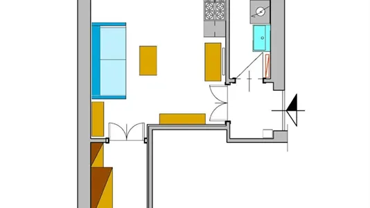 Apartments in Milano Zona 8 - Fiera, Gallaratese, Quarto Oggiaro - photo 10