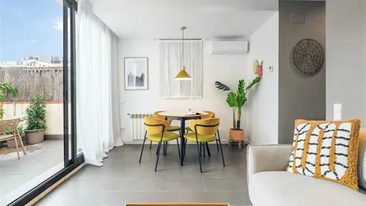 Apartments in Barcelona Sarrià-St. Gervasi - photo 8