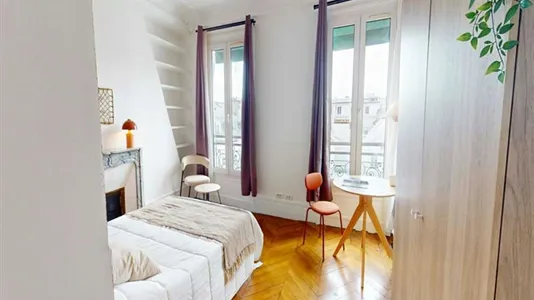 Rooms in Paris 9ème arrondissement - photo 6