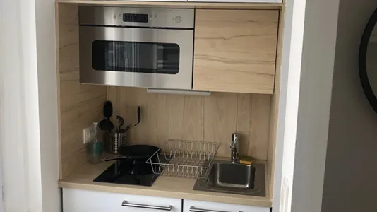 Apartments in Paris 16ème arrondissement (South) - photo 9