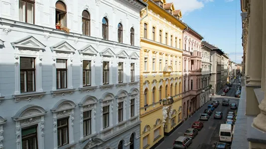 Apartments in Budapest Terézváros - photo 9