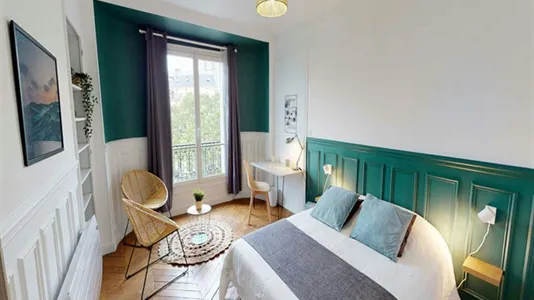 Rooms in Paris 16ème arrondissement (South) - photo 1