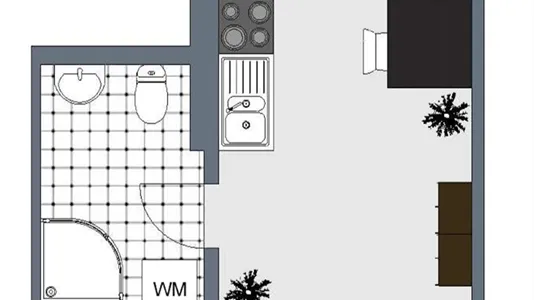 Apartments in Eichsfeld - photo 10