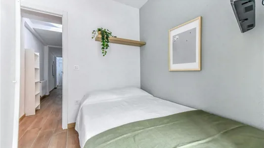 Rooms in Valladolid - photo 2