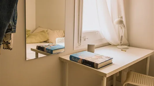 Rooms in Barcelona Eixample - photo 5