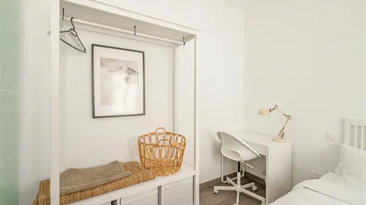 Rooms in Madrid Chamberí - photo 6