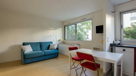 Apartments in Paris 15ème arrondissement - photo 7