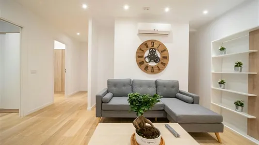 Rooms in Madrid Chamberí - photo 8