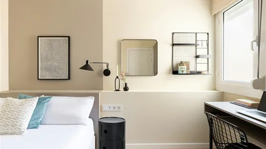 Rooms in Barcelona Sarrià-St. Gervasi - photo 3