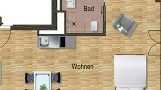 Apartments in Location is not specified - photo 6