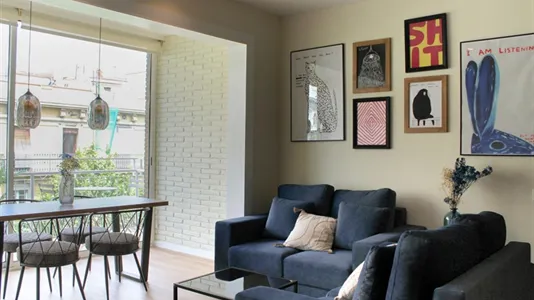 Rooms in Barcelona Eixample - photo 5