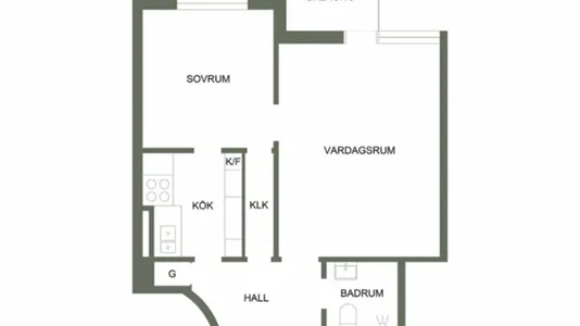 Apartments in Kungsholmen - photo 6