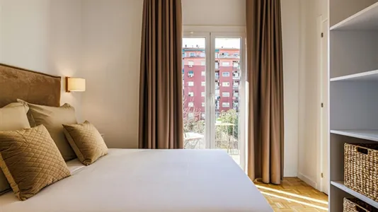 Apartments in Barcelona Eixample - photo 8