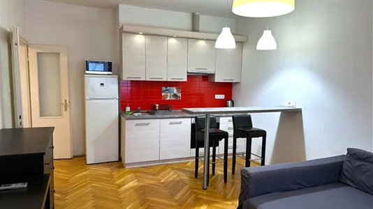 Apartments in Budapest Ferencváros - photo 5