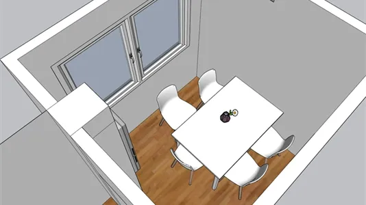 Rooms in Besnica - photo 7