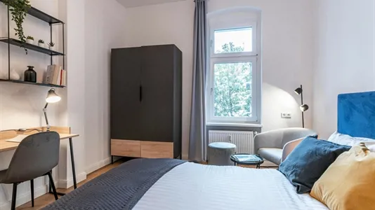 Rooms in Berlin Friedrichshain-Kreuzberg - photo 3