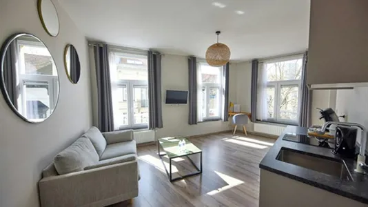 Apartments in Brussels Etterbeek - photo 1