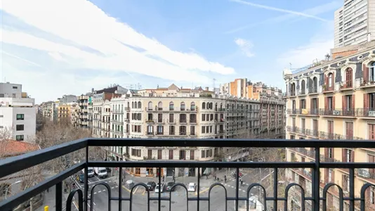 Apartments in Barcelona Eixample - photo 8