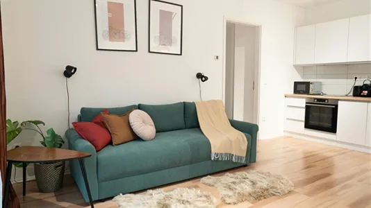 Apartments in Budapest Józsefváros - photo 3