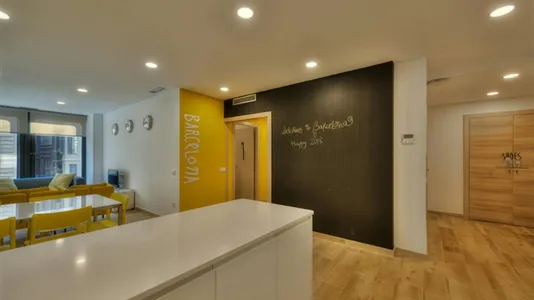 Rooms in Barcelona Sarrià-St. Gervasi - photo 9