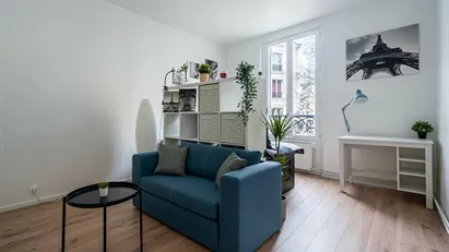 Apartment for rent in Paris 20ème arrondissement, Paris