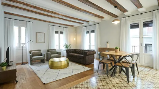 Apartments in Barcelona Ciutat Vella - photo 1