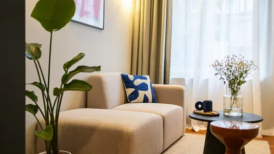 Apartments in Brussels Elsene - photo 2
