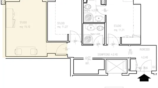 Rooms in Roma Municipio I – Centro Storico - photo 6
