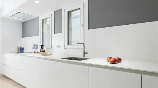 Apartments in Barcelona Eixample - photo 7