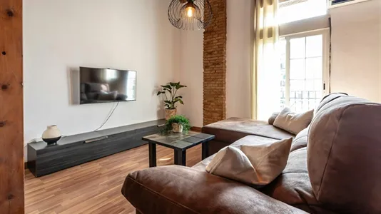 Apartments in Valencia L'Eixample - photo 2