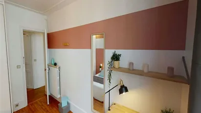 Room for rent in Paris 16ème arrondissement (South), Paris