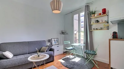 Apartment for rent in Paris 18ème arrondissement - Montmartre, Paris