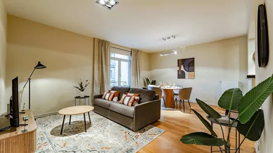 Apartments in Brussels Etterbeek - photo 1