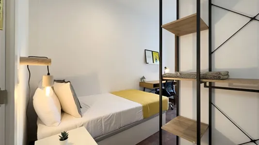 Rooms in Barcelona Eixample - photo 3