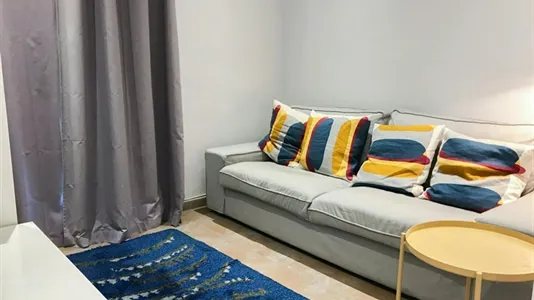 Apartments in Barcelona Sant Martí - photo 4