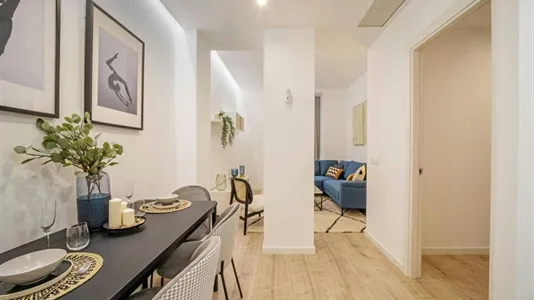 Apartments in Madrid Chamberí - photo 8