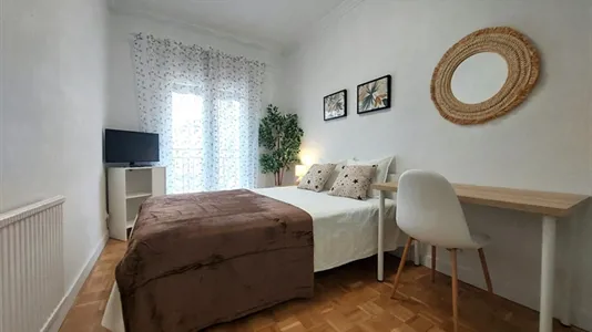 Rooms in Madrid Chamartín - photo 1