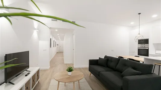 Apartments in Barcelona Eixample - photo 4